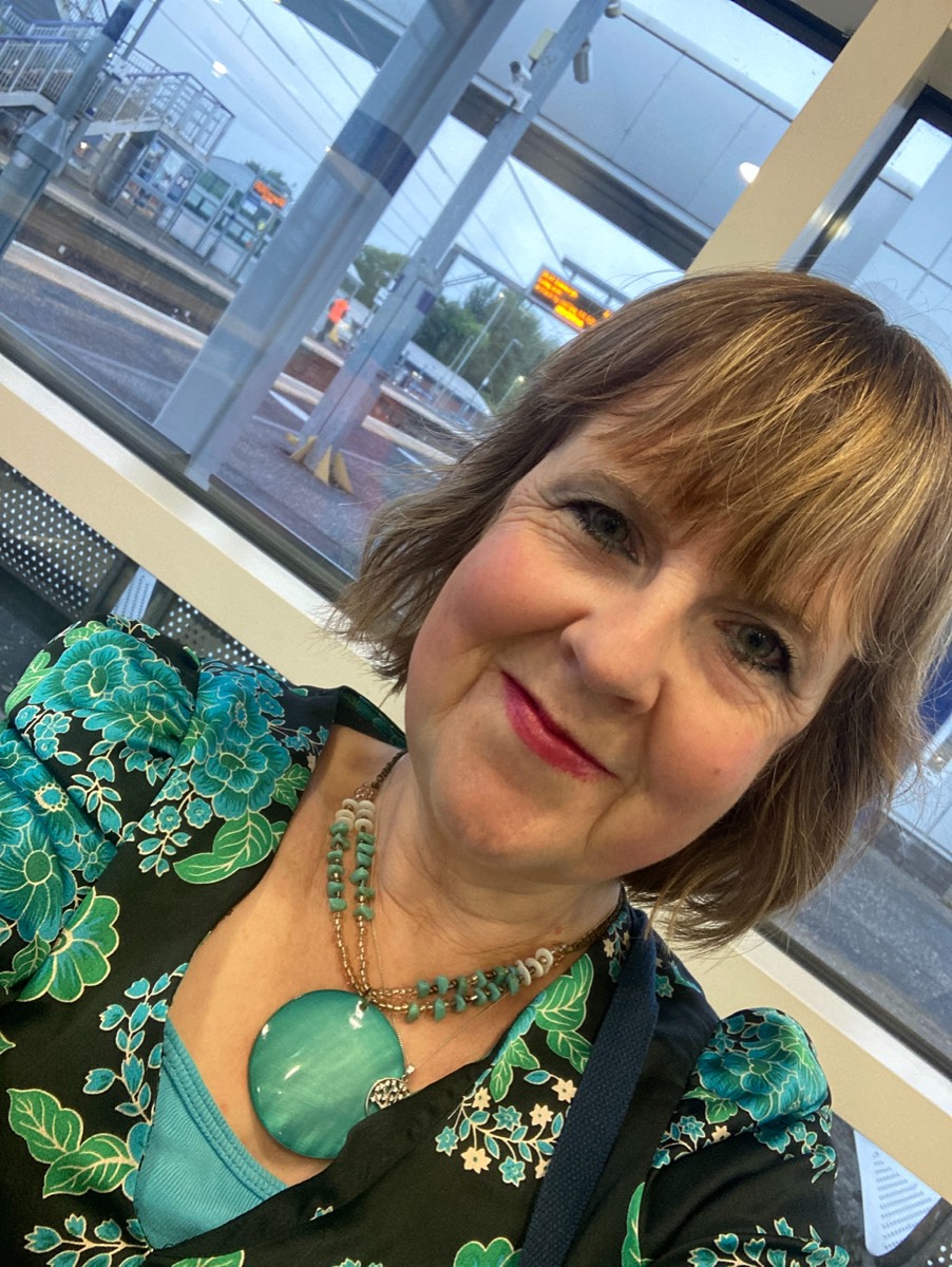 Gina, counsellor at Crann Beatha Counselling