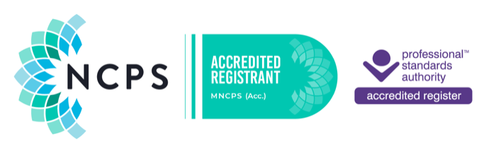 National Counselling and Psychotherapy Society — Individual Accredited Registrant